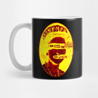 uk punk rock Mug